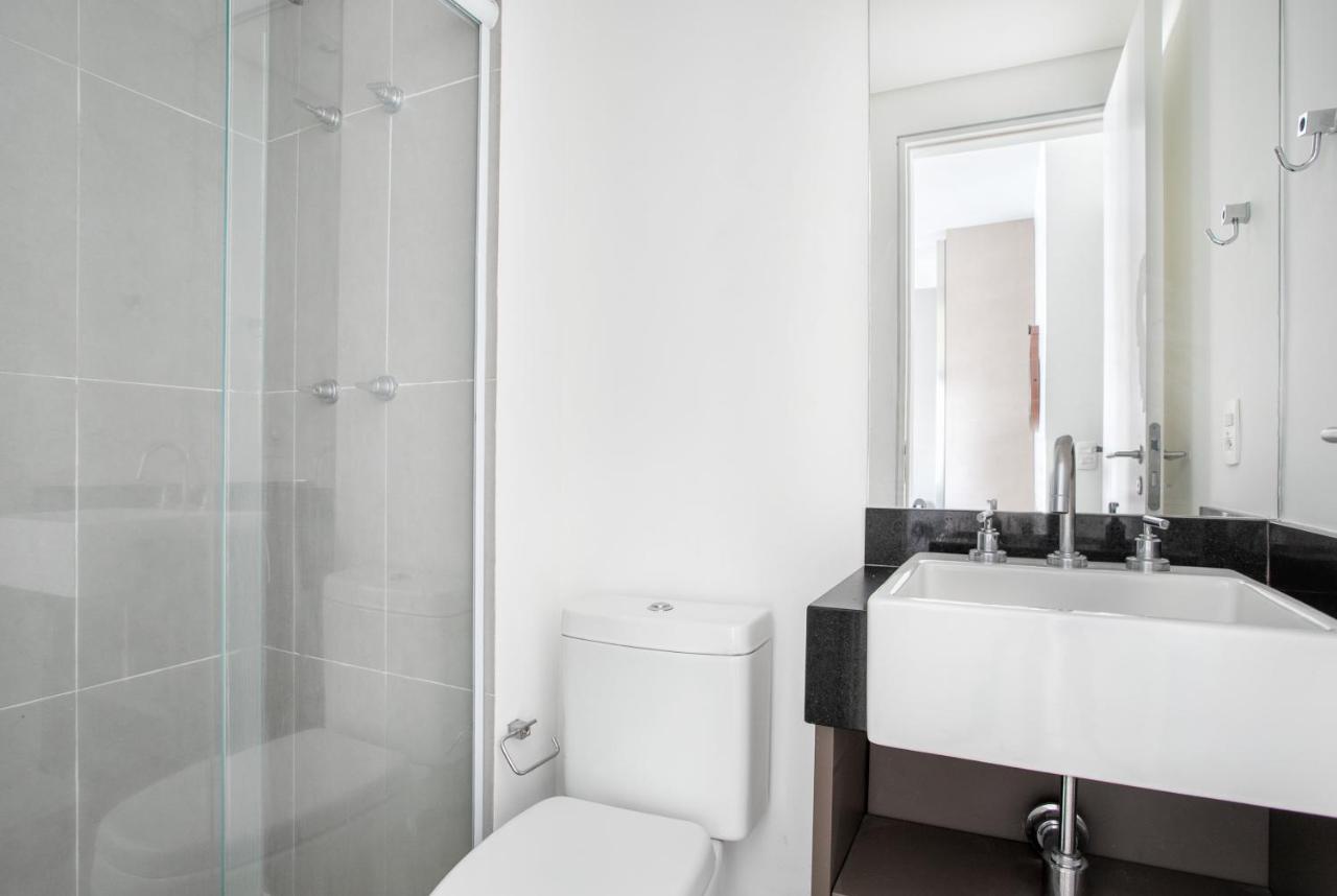 Tabas - Vn Casa Do Ator Apartment เซาเปาโล ภายนอก รูปภาพ