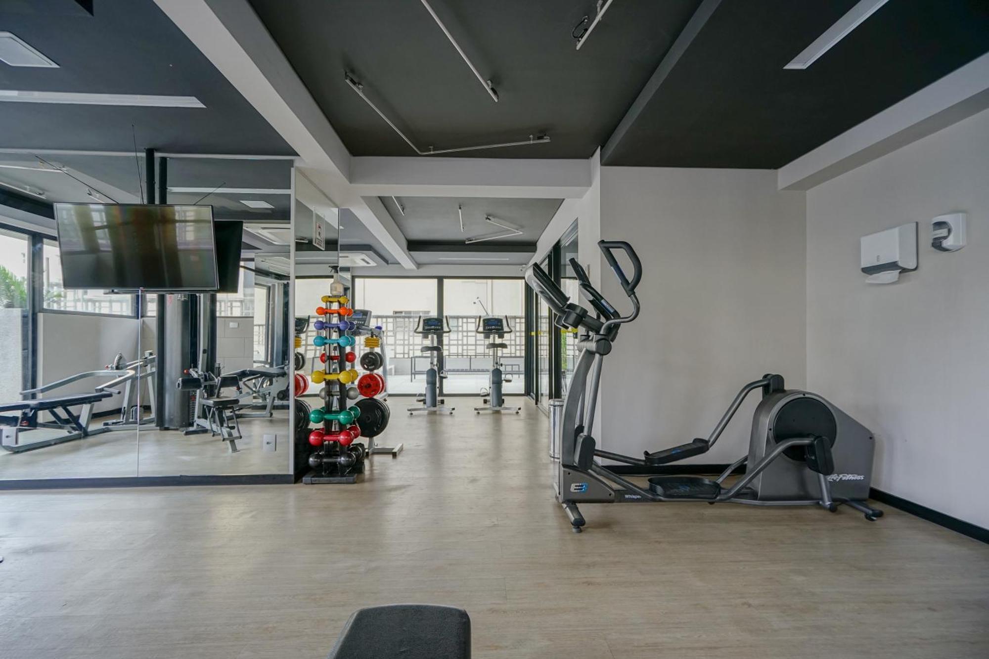 Tabas - Vn Casa Do Ator Apartment เซาเปาโล ภายนอก รูปภาพ